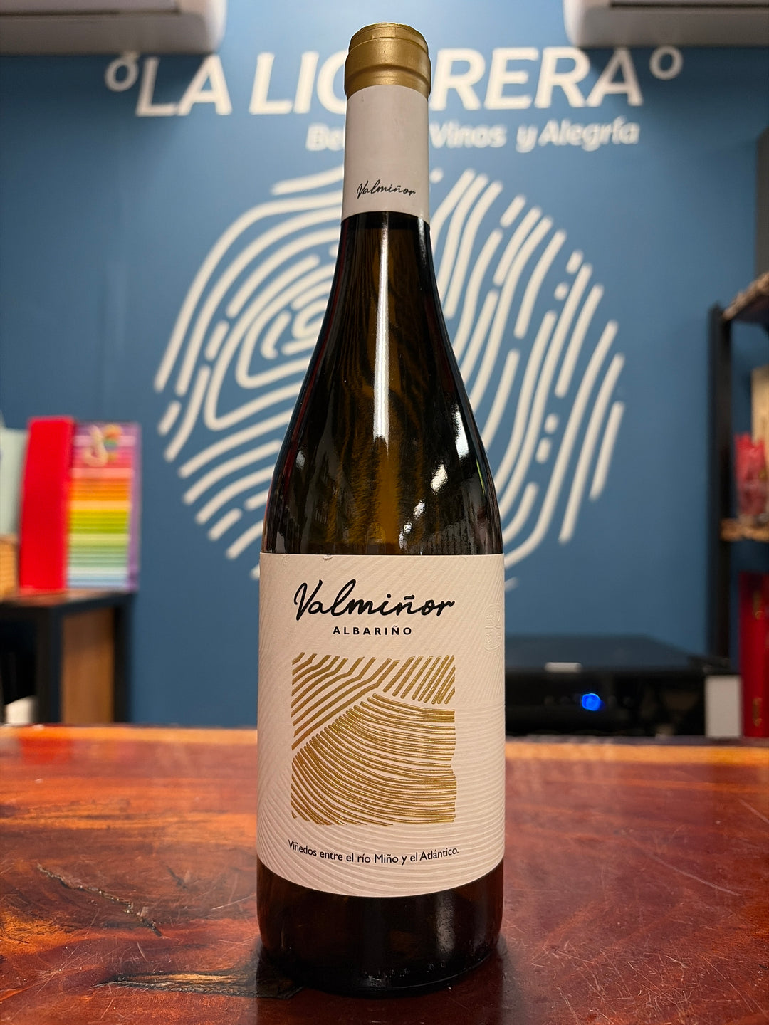 Valmiñor Albariño Rías Baixas DO 750ml