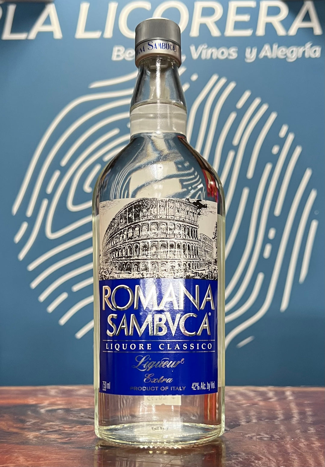 Romana Sambuca Blanca