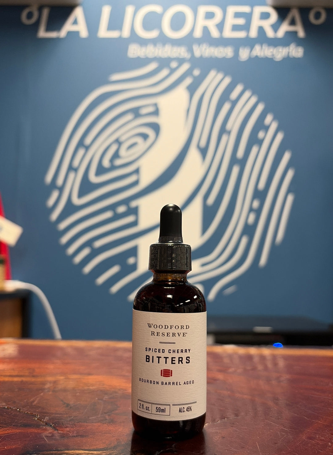 Woodford Reserve Spiced Cherry Bitters 2 fl oz