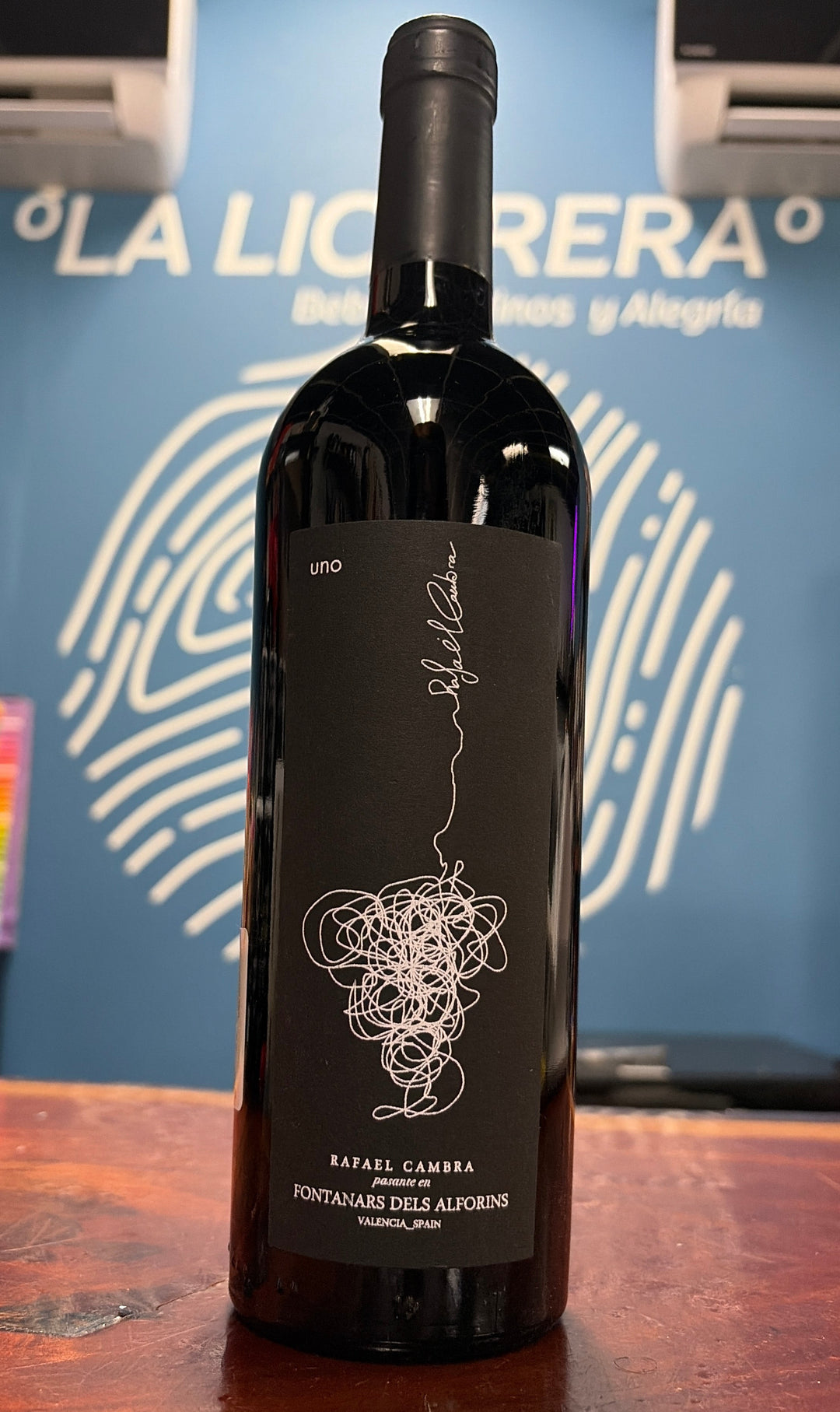 Rafael Cambra Uno Valencia D.O. 750ml