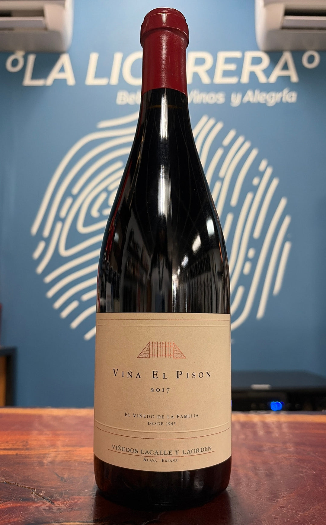 Viña El Pisón Artadi Rioja Alavesa 750ml
