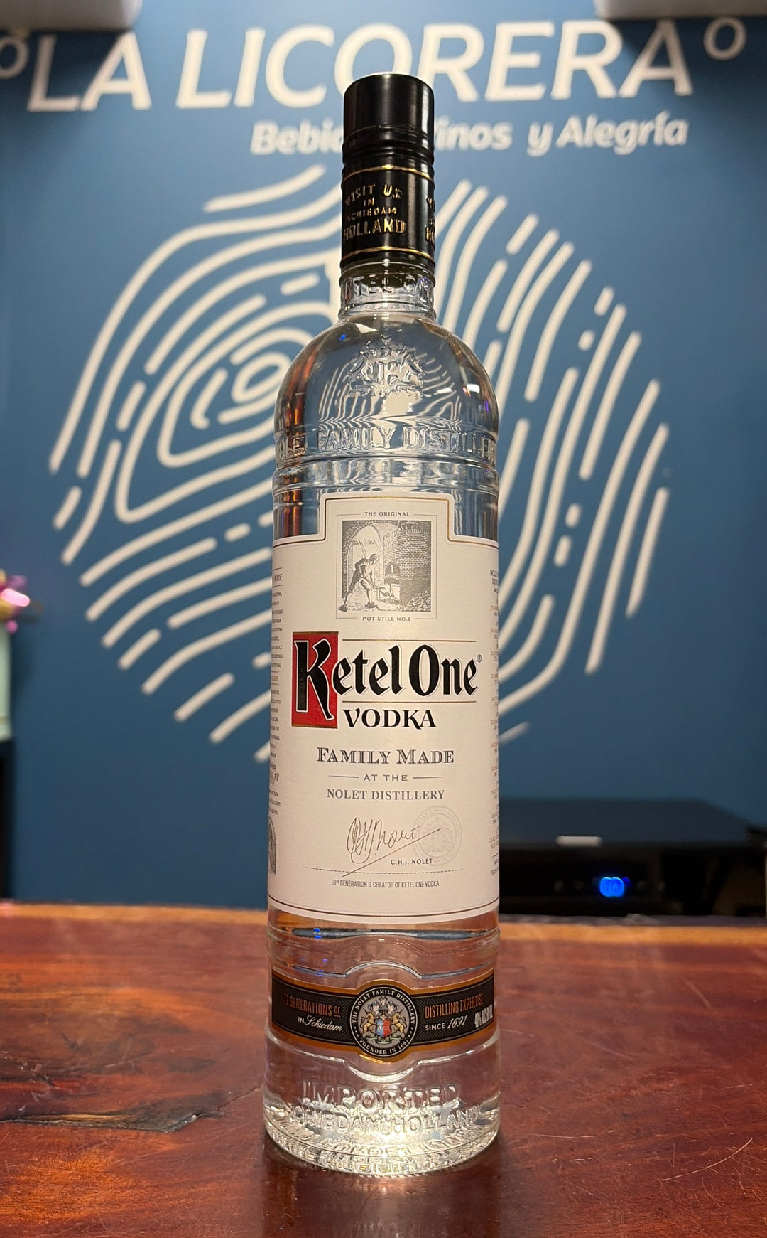 Ketel One Vodka 750ml