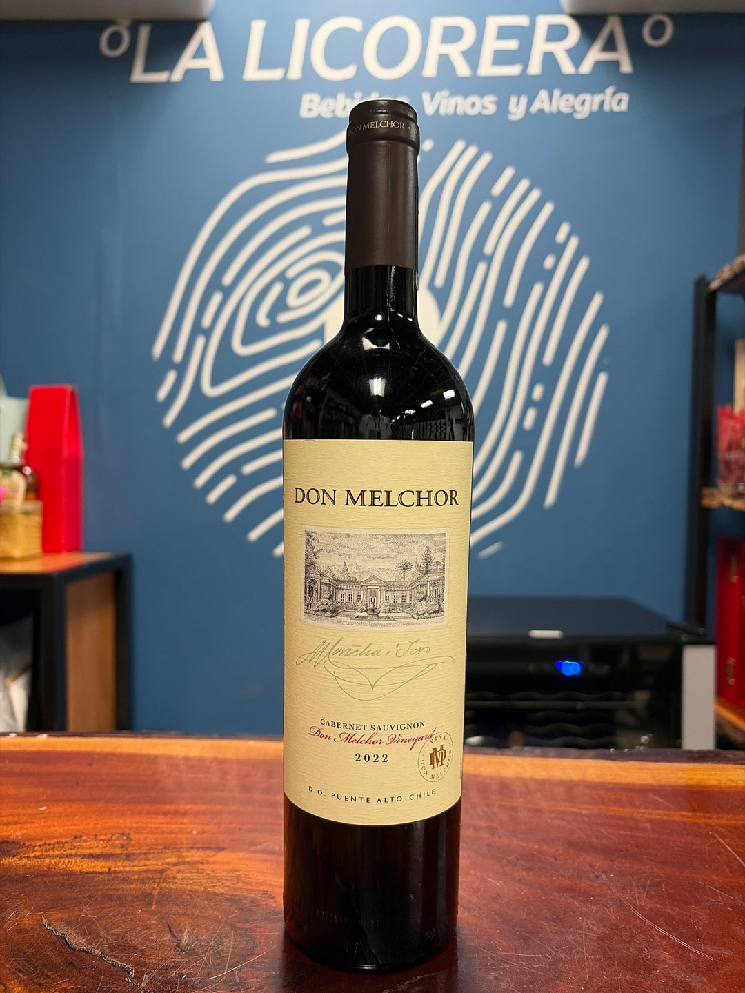 Don Melchor Cabernet Sauvignon 750ml