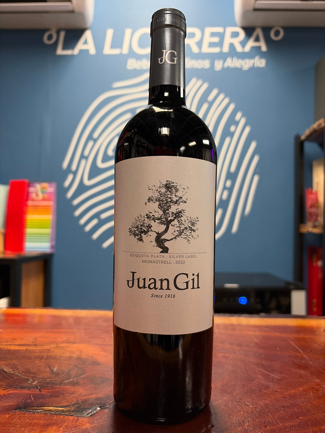 Juan Gil Silver Label Monastrell Jumilla 750ml