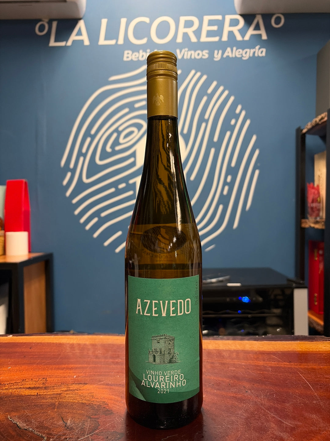 Azevedo Vinho Verde DOC 750ml