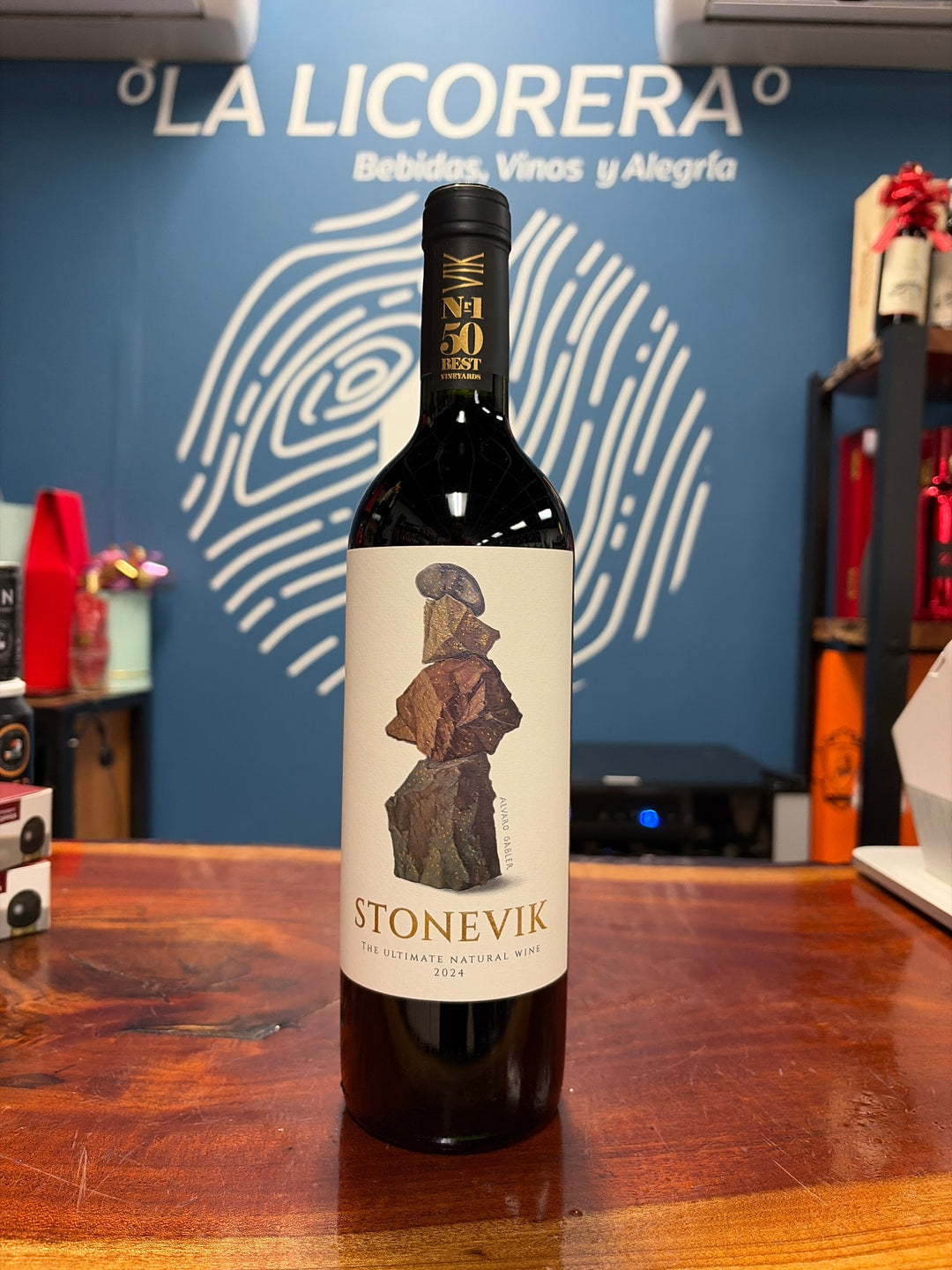 STONEVIK 2024 750ml
