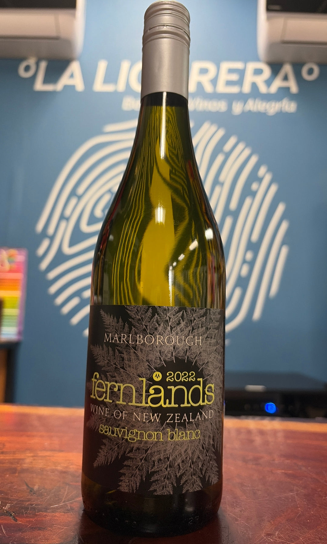 Fernlands Marlborough Sauvignon Blanc 750ml