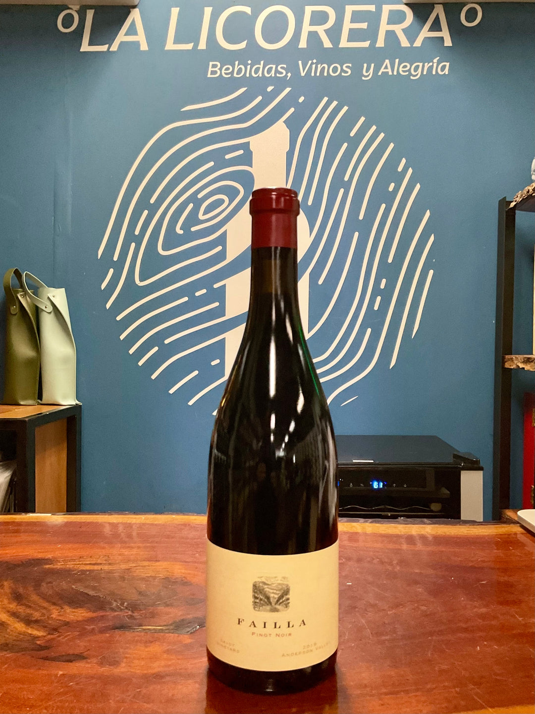 Failla Pinot Noir 2019 750ml