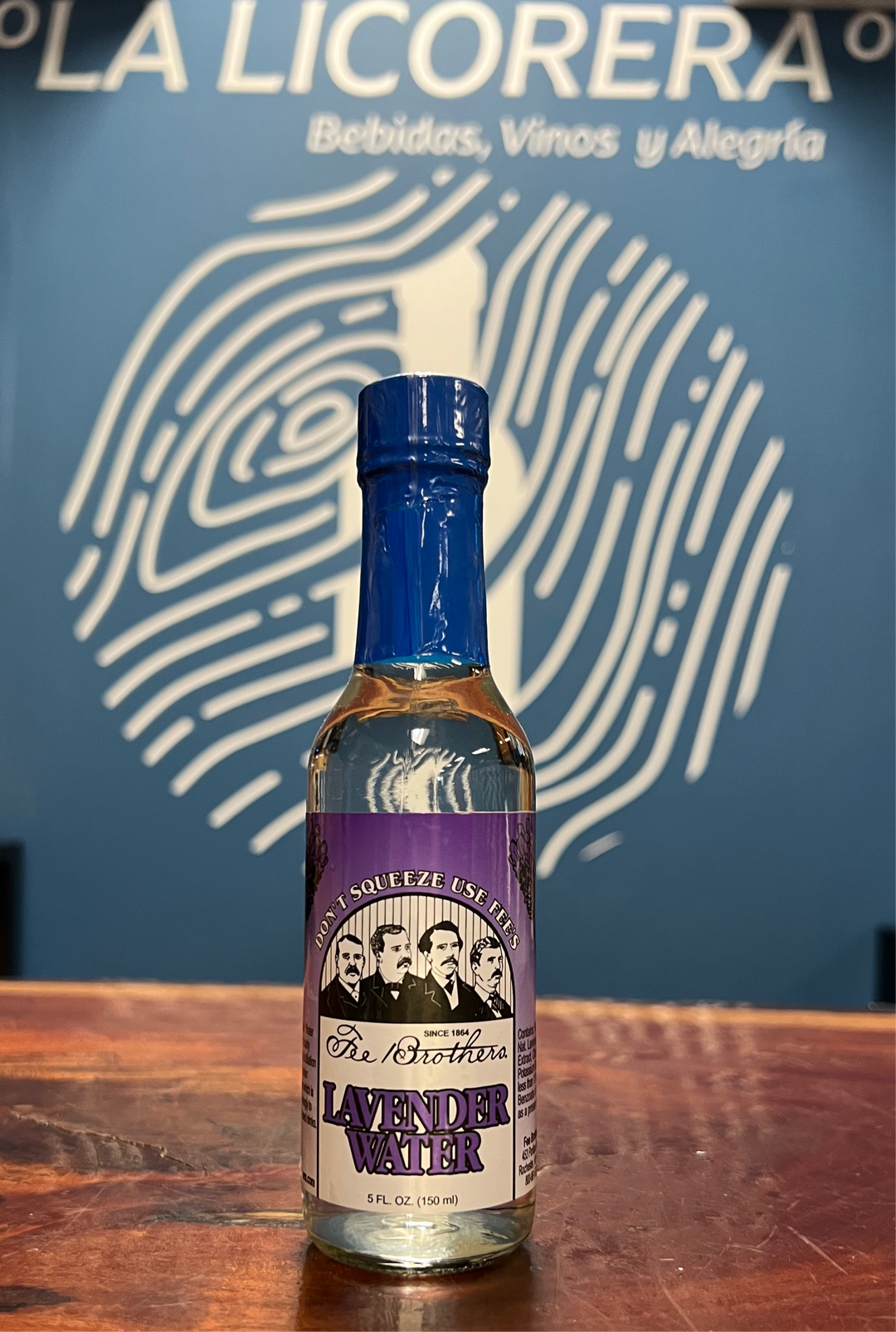 Fee Lavander Water