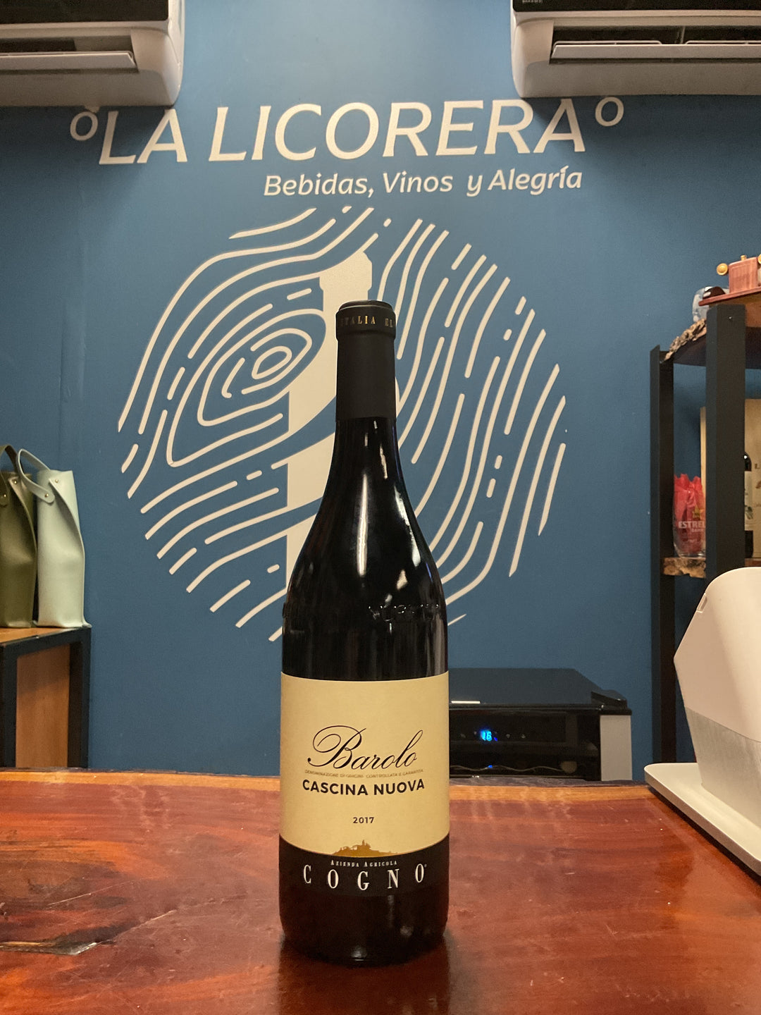 Elvio Cogno Barolo Cascina Nuova 750ml