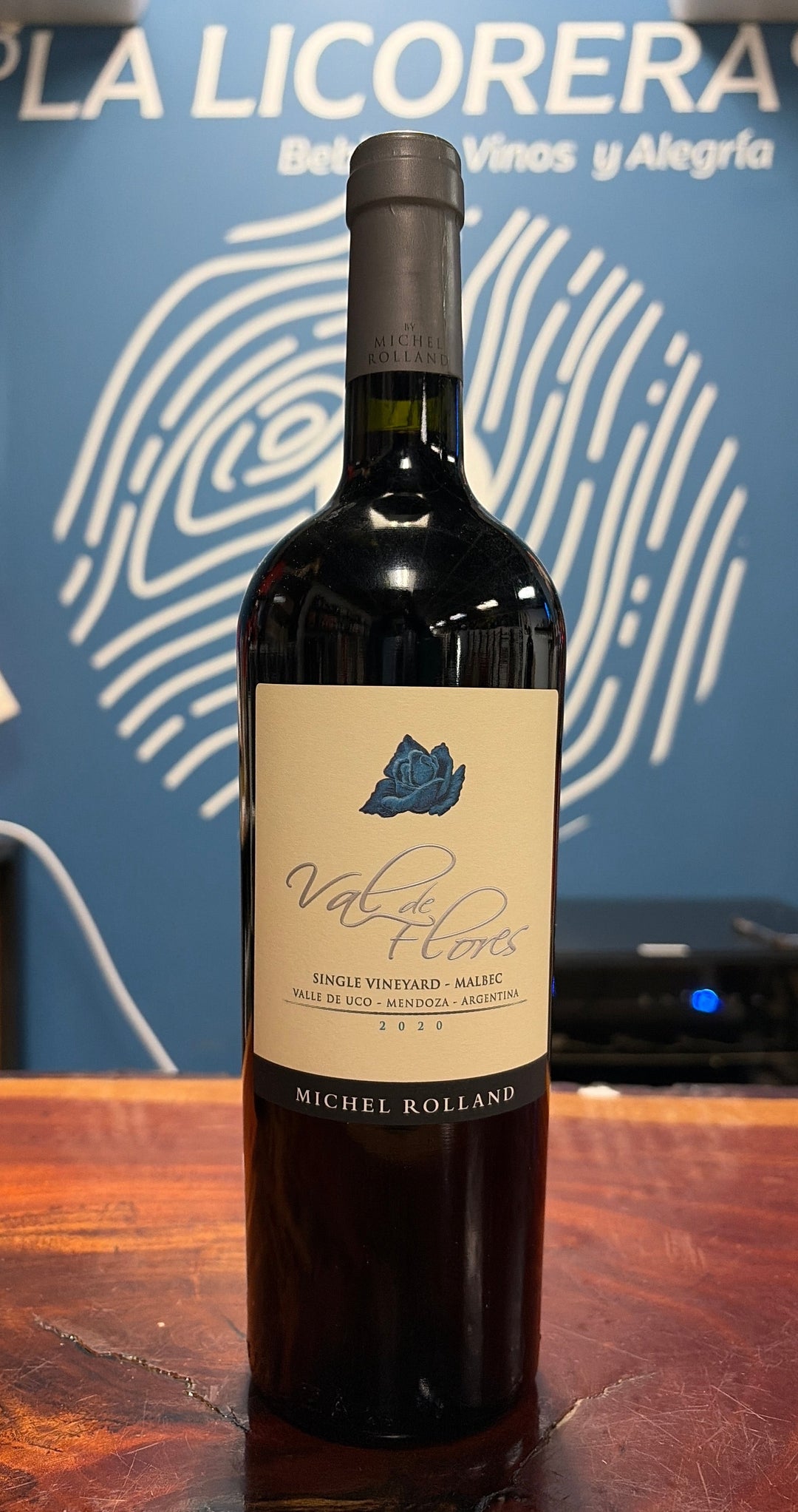 Mariflor Val de Flores Malbec 750ml
