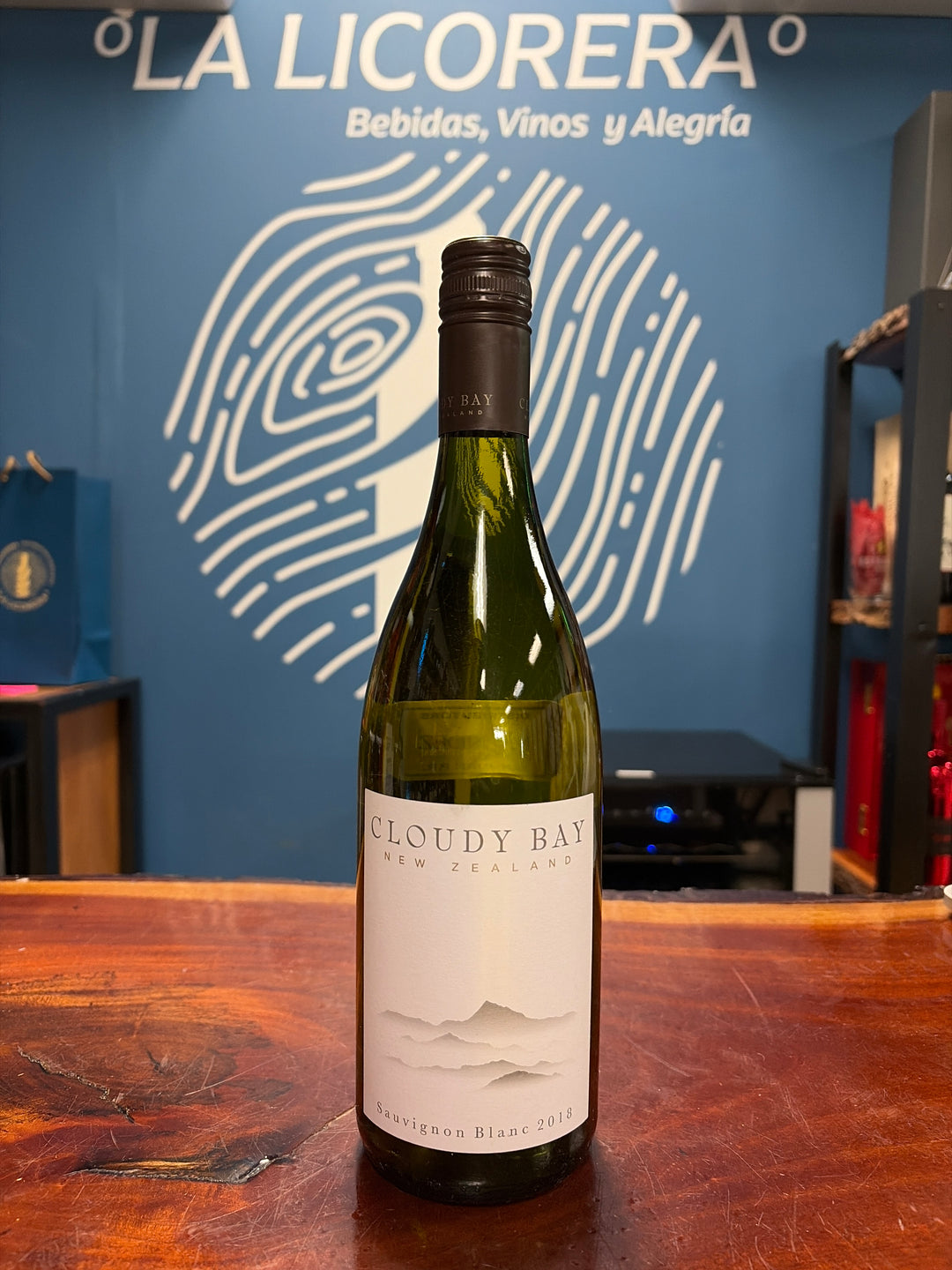 Cloudy Bay Sauvignon Blanc Marlborough 750ml