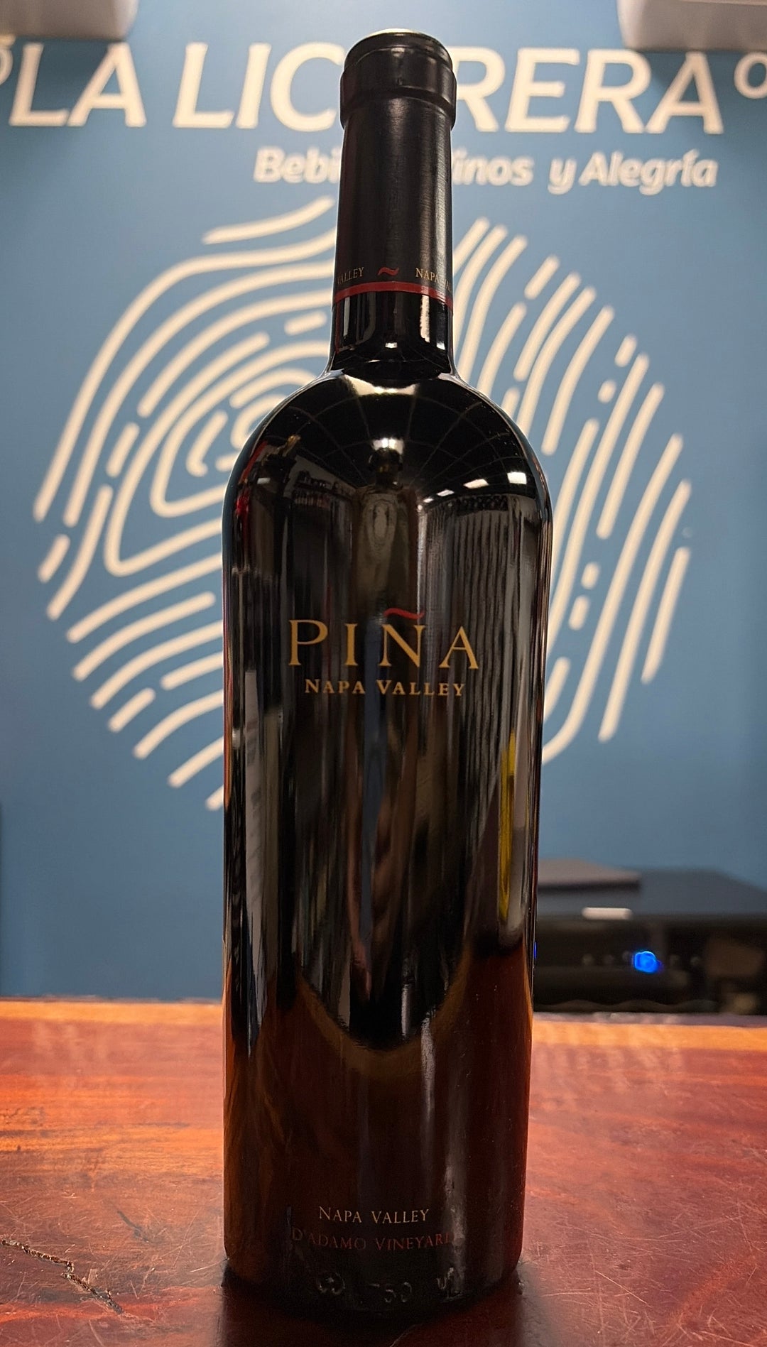 Piña D’Adamo Vineyard Cabernet Sauvignon Napa Valley 750ml