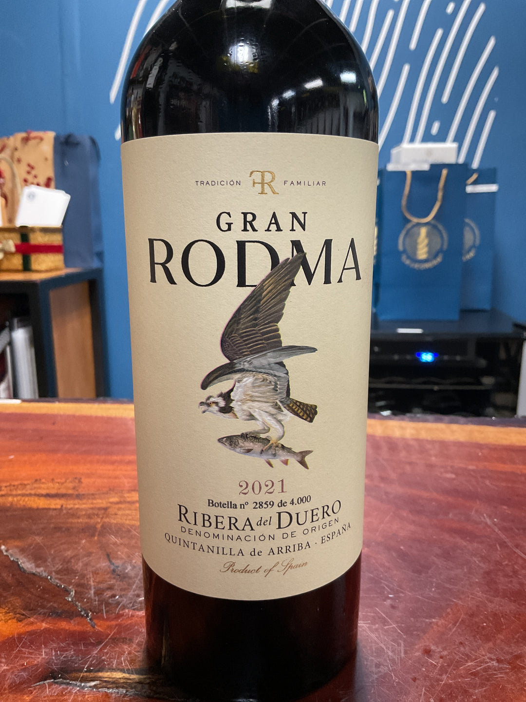 Gran Rodma (750 ml)