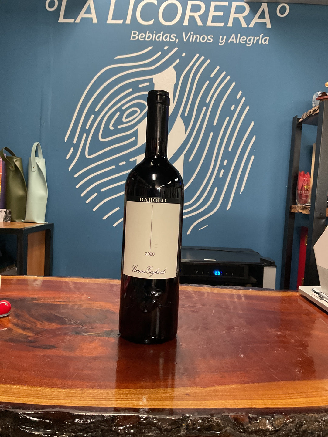 Gianni Gagliardo Barolo DOCG 750ml