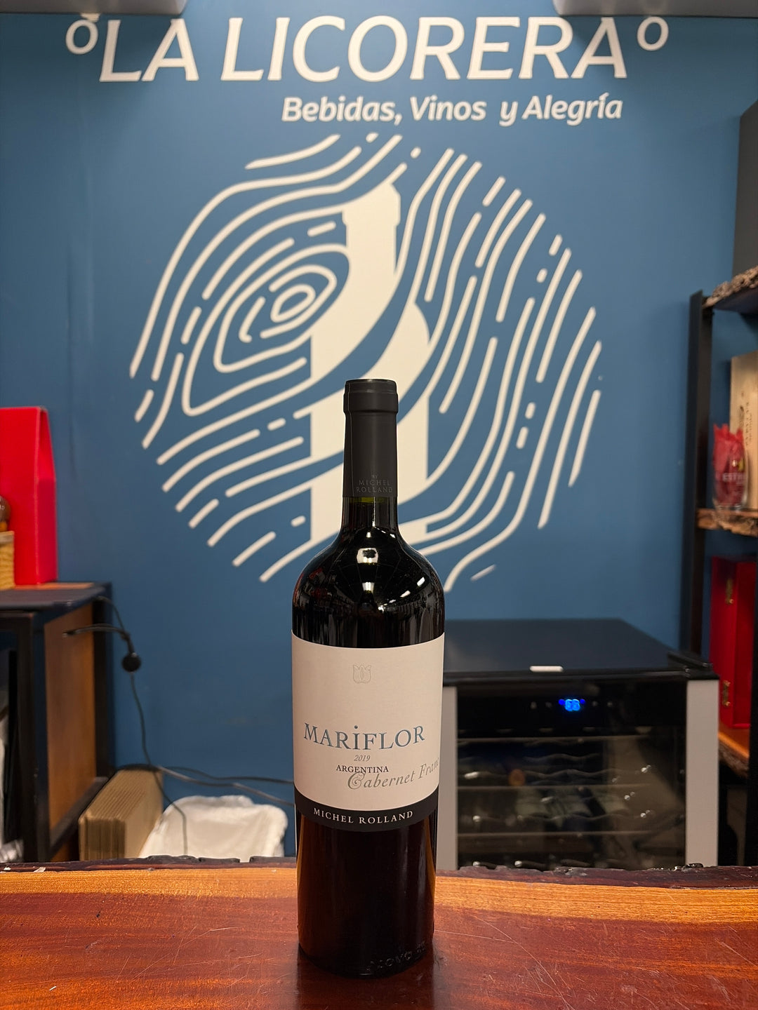 Mariflor Cabernet Franc 750ml