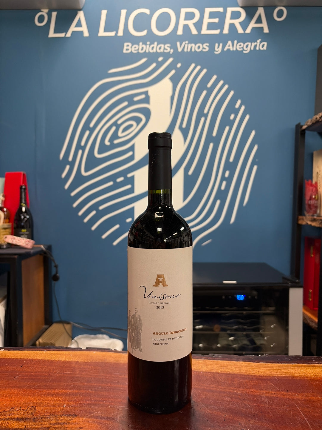 Unísono Estate Grown 750ml