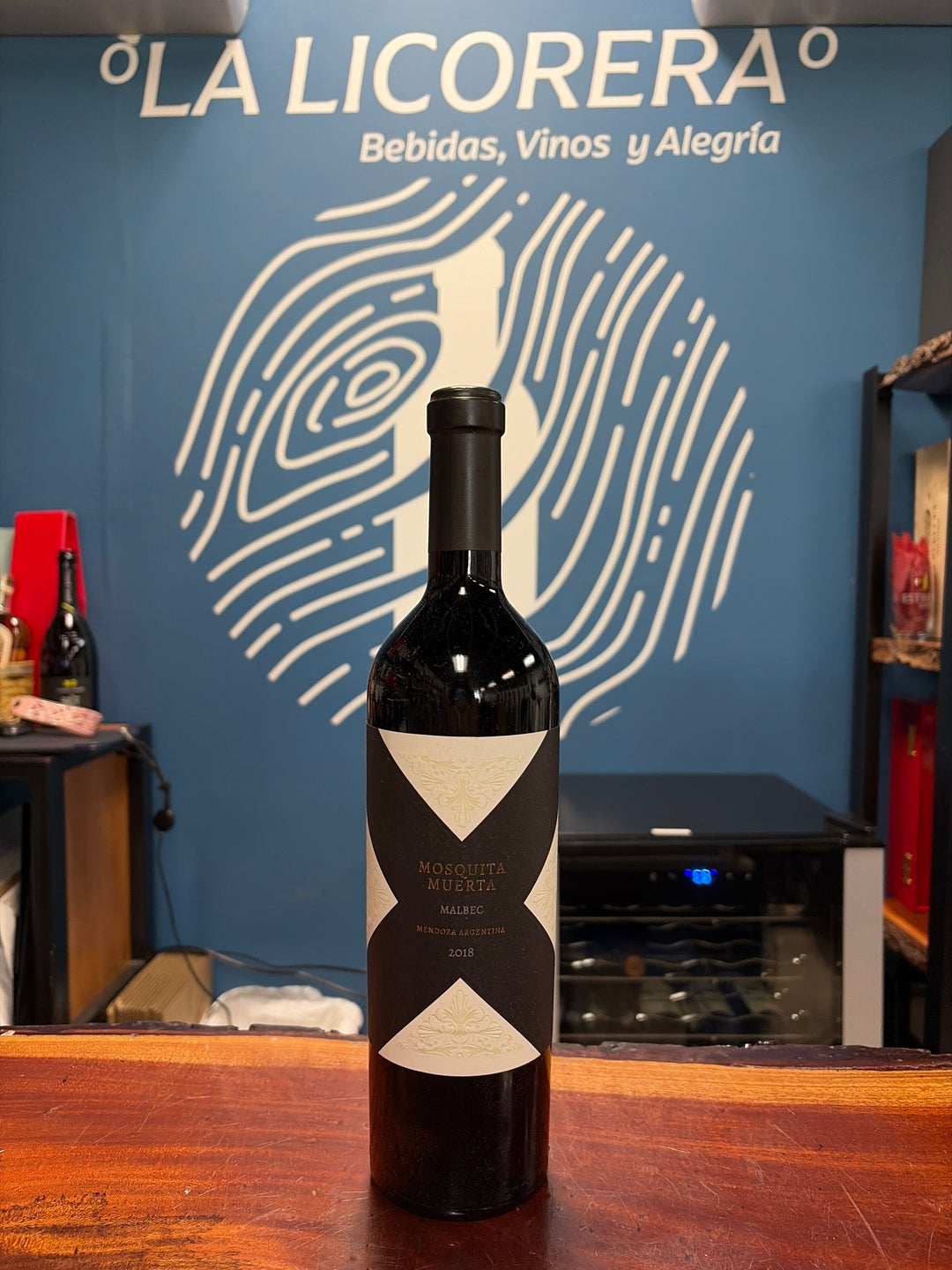 Mosquita Muerta Malbec 750ml