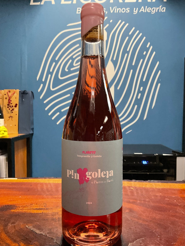 Pinkgoleta Clarete 2024 750ml