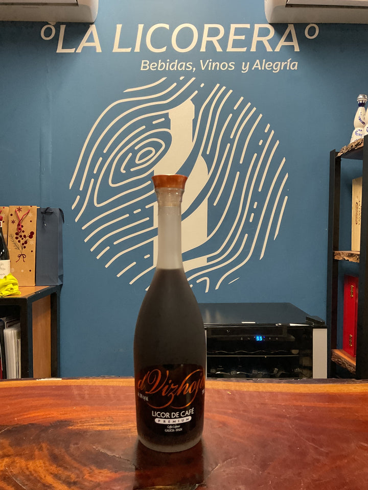 Izhoja – Orujo de Café