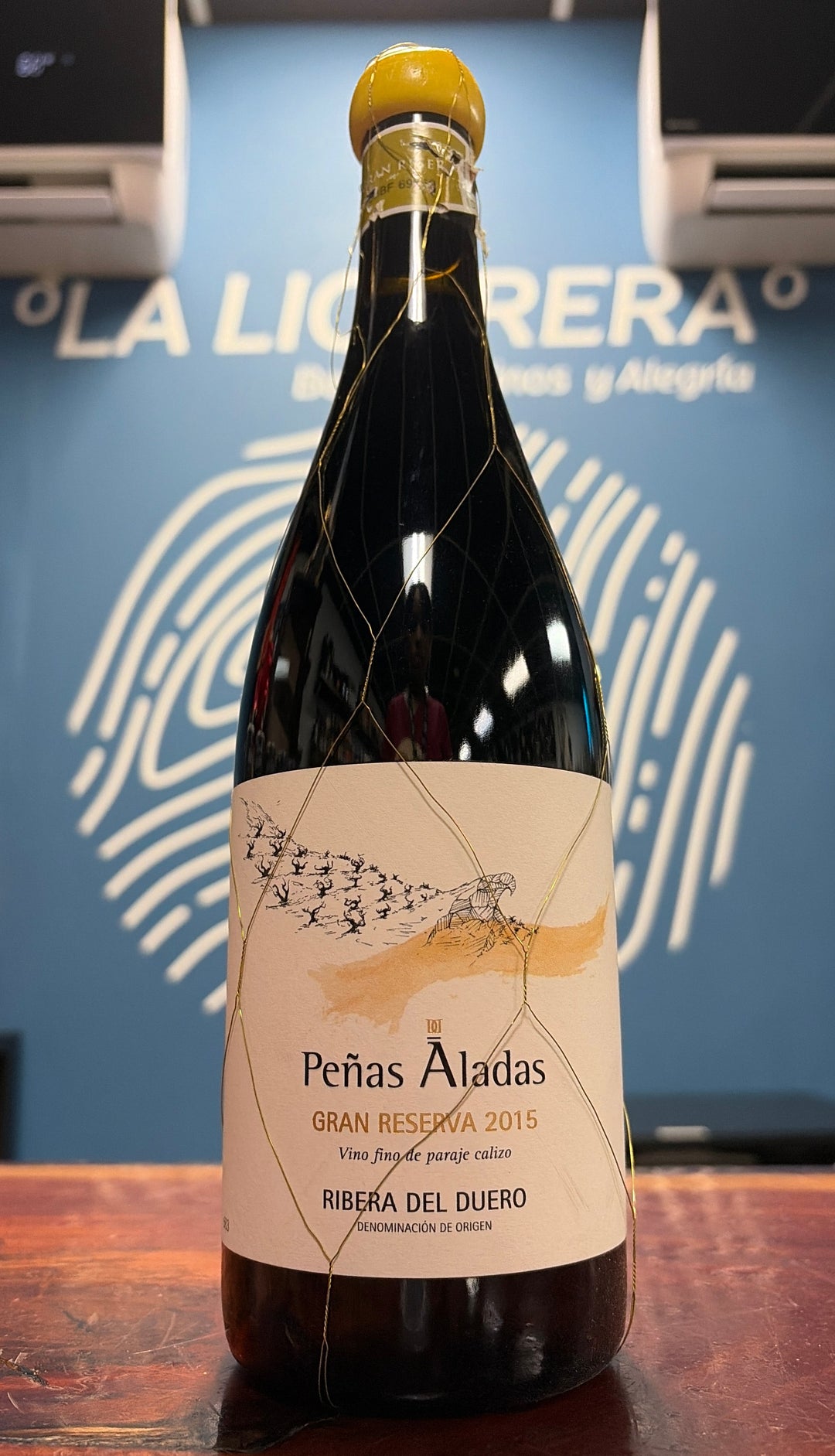 Peñas Aladas Gran Reserva Ribera del Duero 750ml
