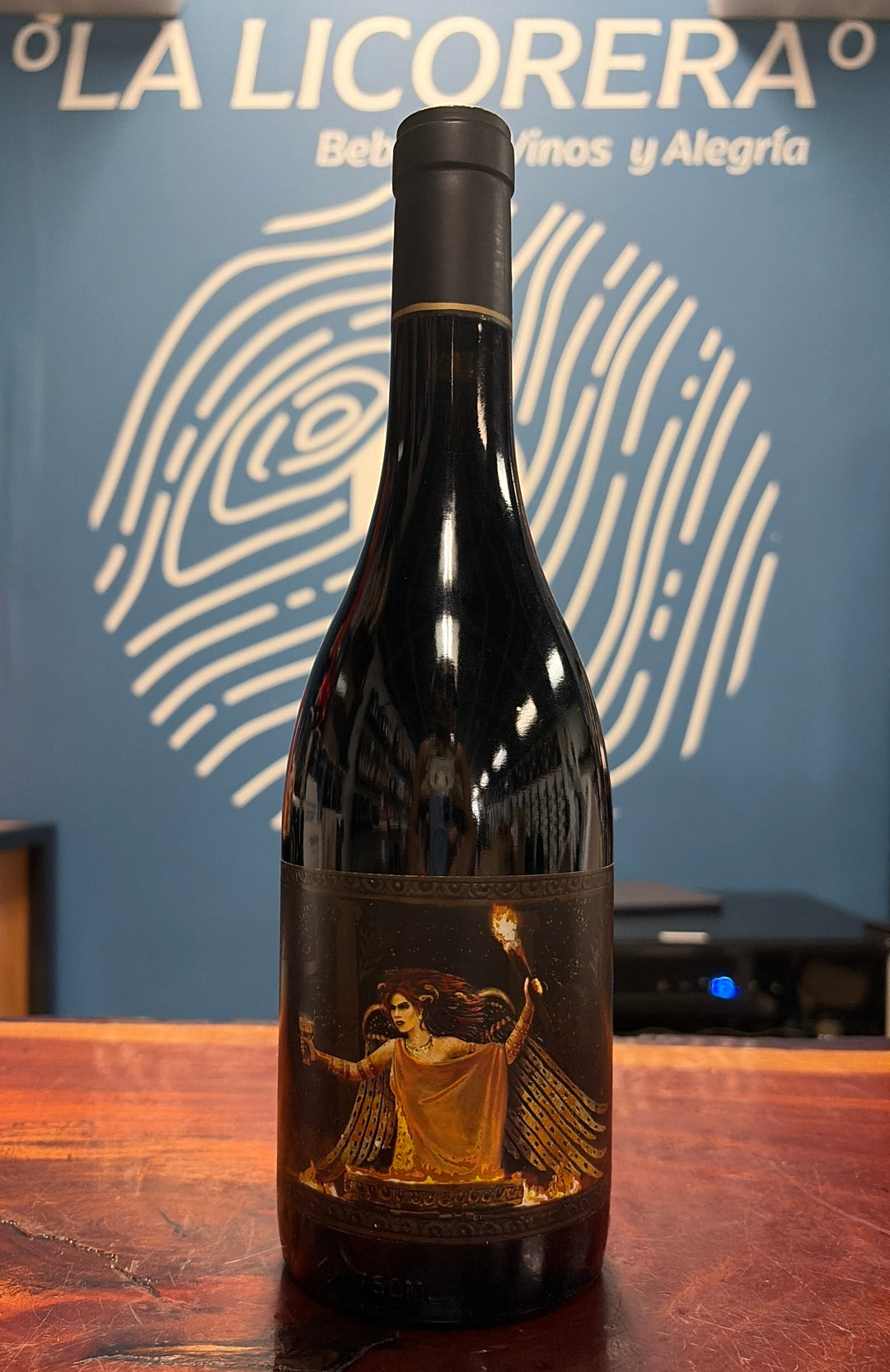 Three Furies Wines The Angry One Pinot Noir Santa Lucia Highlands 750ml