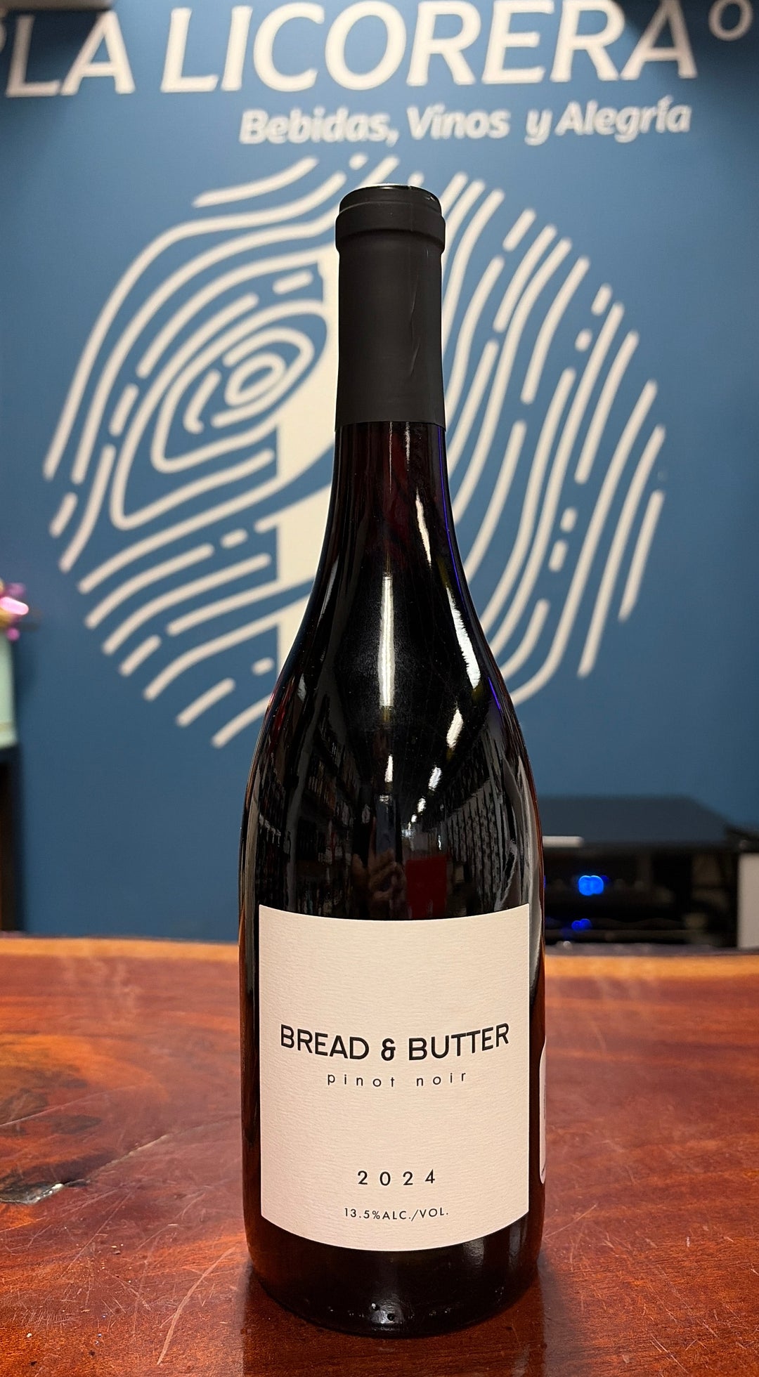Bread & Butter Pinot Noir 750ml
