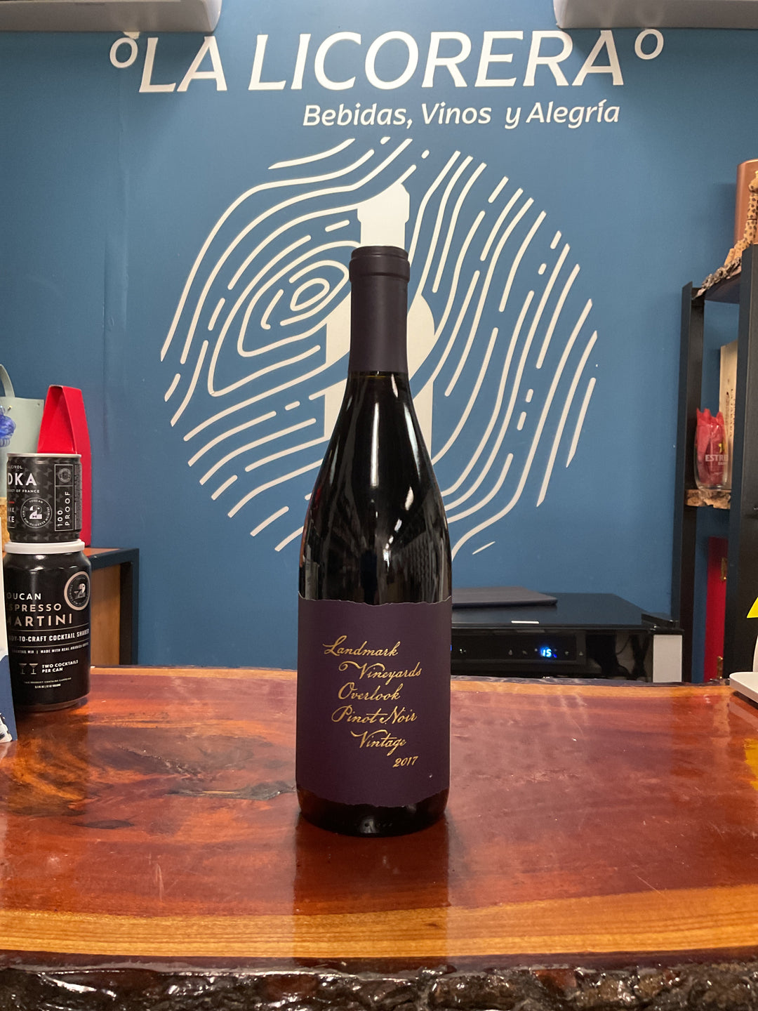 Landmark Pinot Noir California 750ml