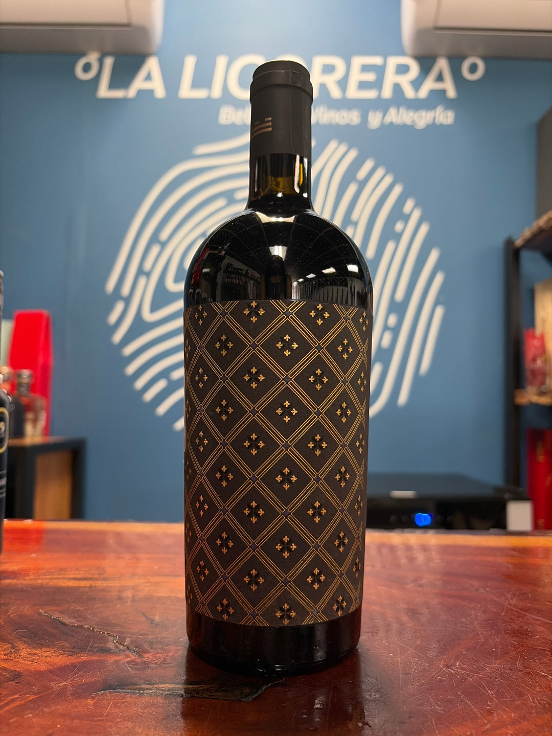 Sericis Cepas Viejas Monastrell 750ml
