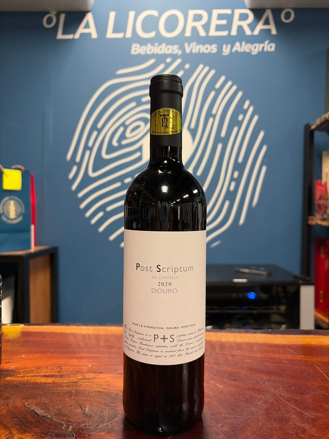 Post Scriptum de Chryseia Douro DOC 750ml
