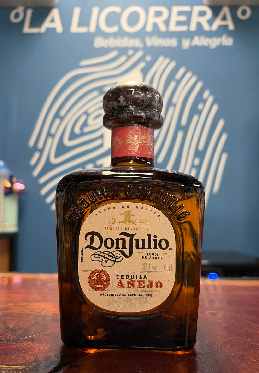 Don Julio Añejo Tequila 750ml