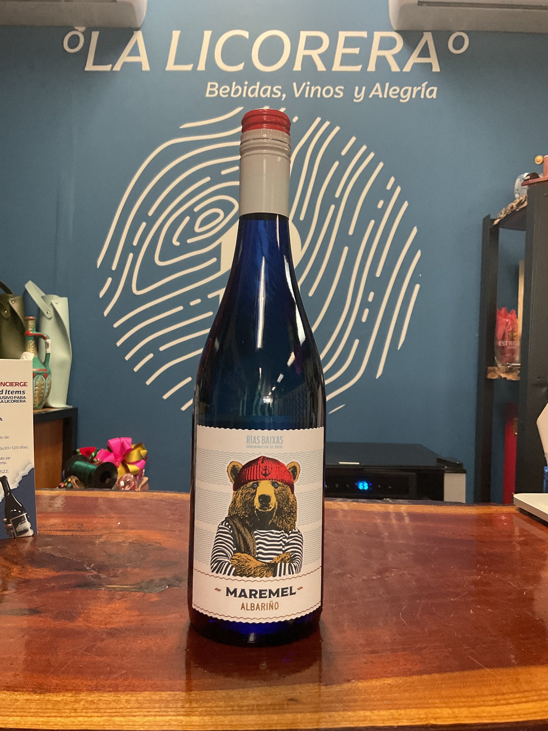 Maremel Albariño Rías Baixas 750ml
