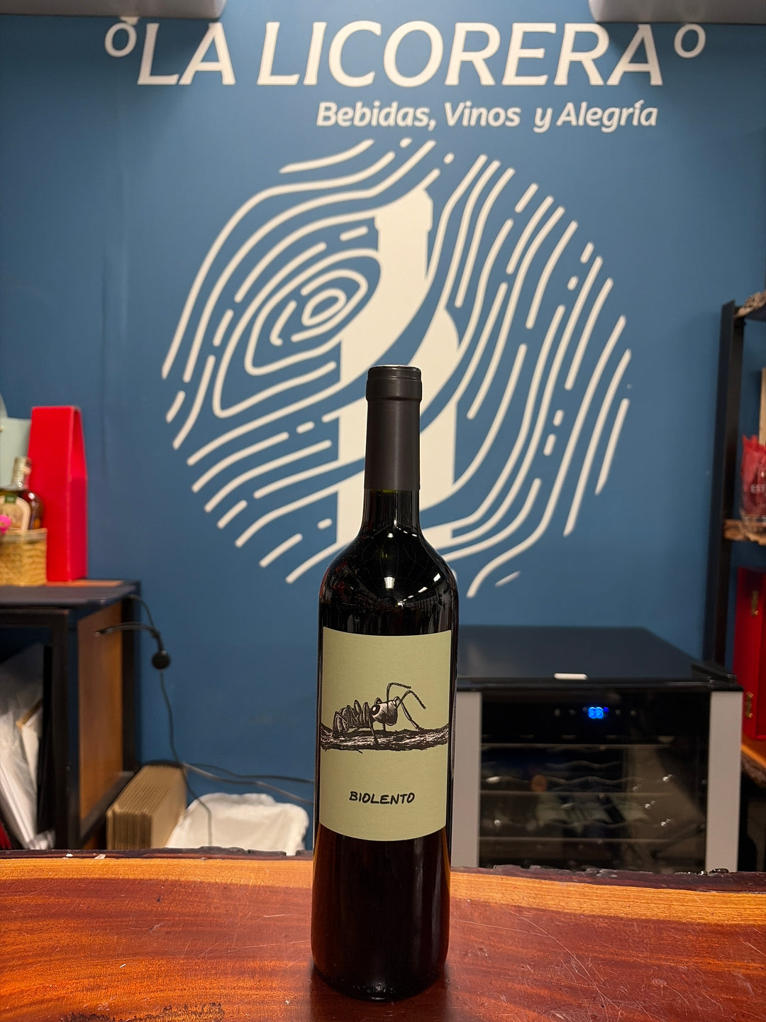Biolento Malbec Las Compuertas 750ml