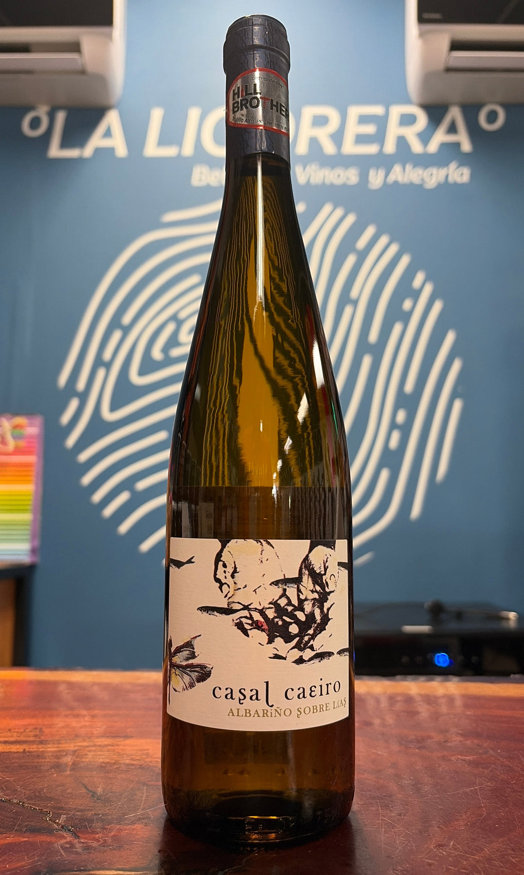 Casal Caeiro Albariño Rías Baixas D.O. 750ml