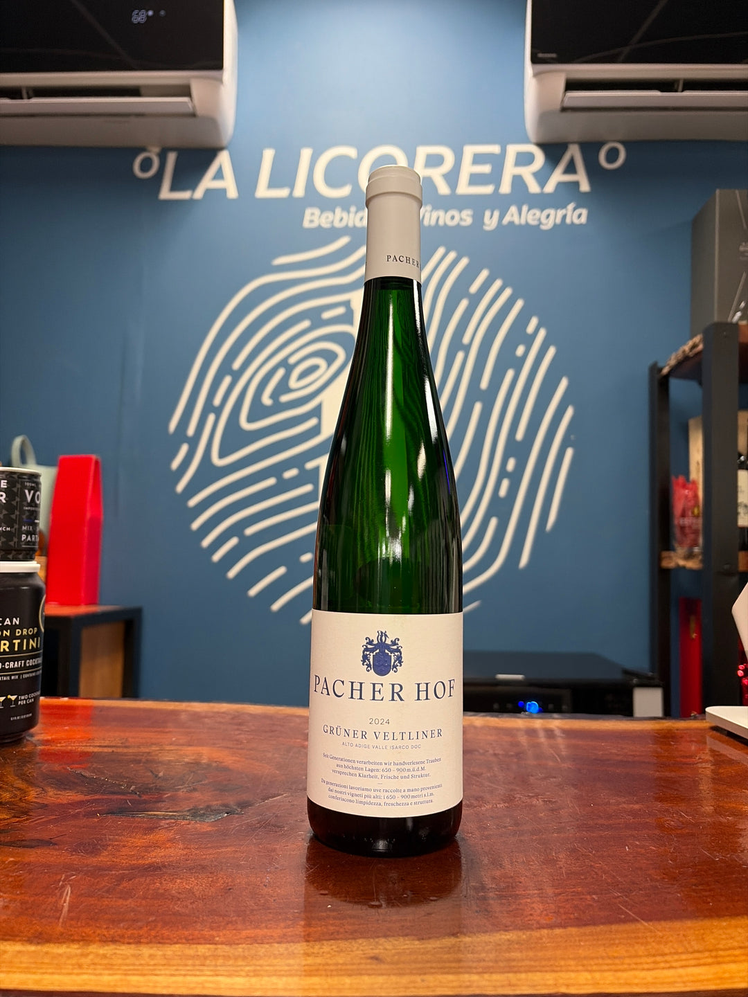 Pacher Hof Grüner Veltliner Alto Adige DOC 750ml