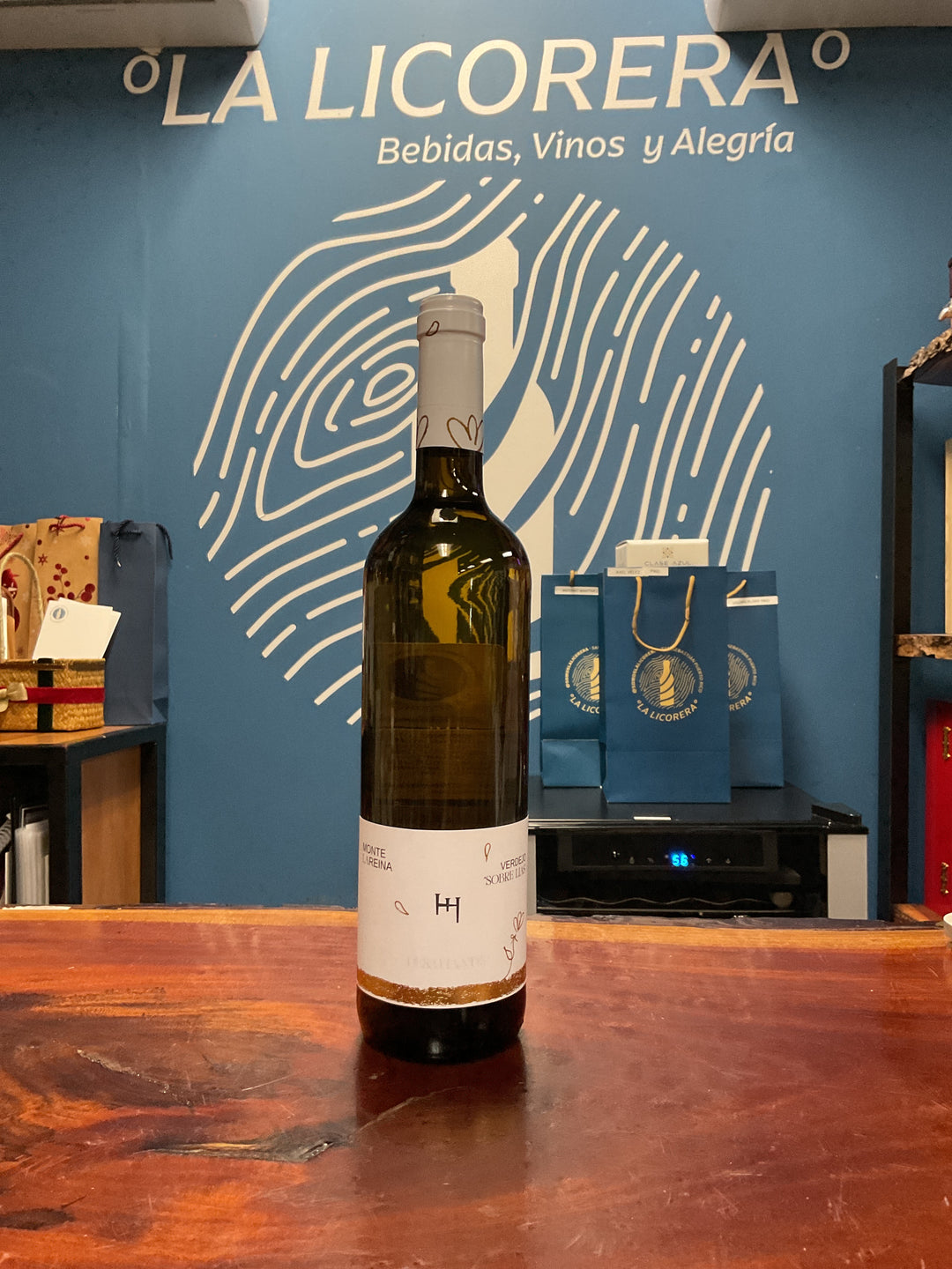 Castillo de Monte la Reina Verdejo (750 ml) DO Toro