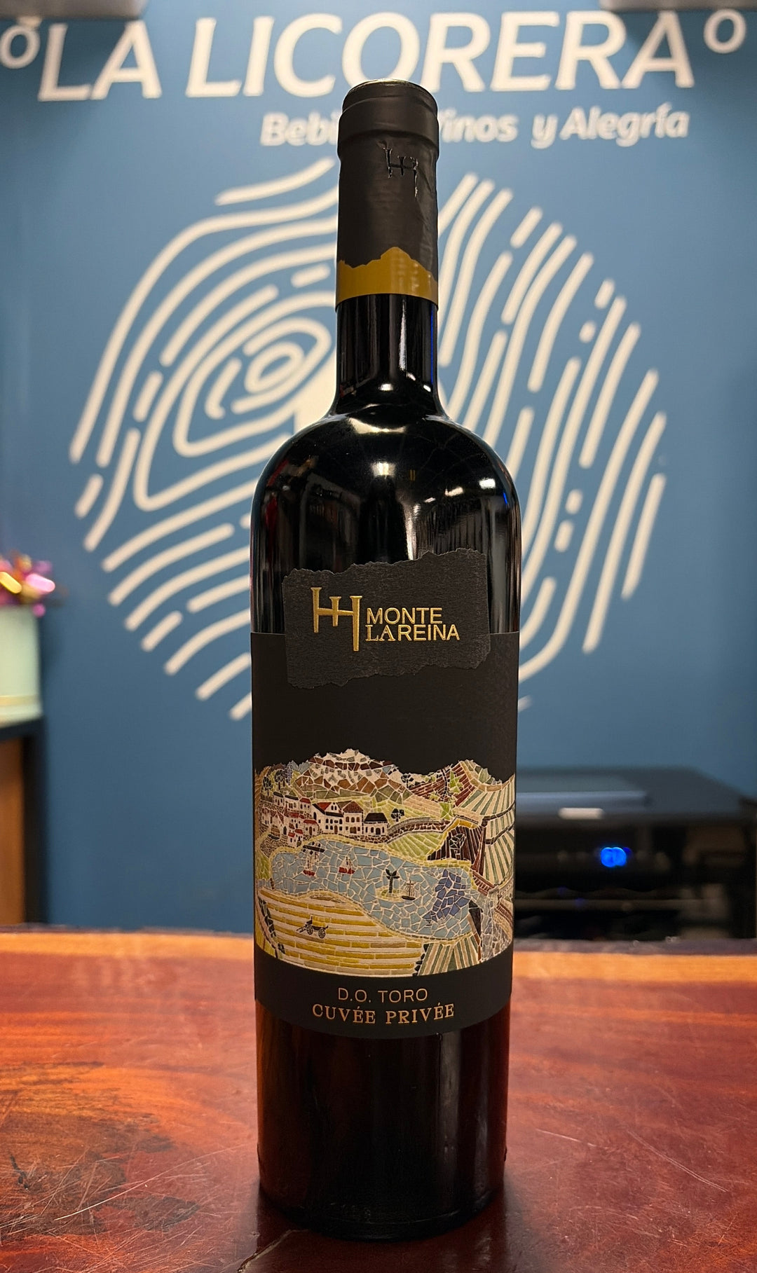 Castillo de Monte la Reina Cuvée Privée DO Toro 750ml