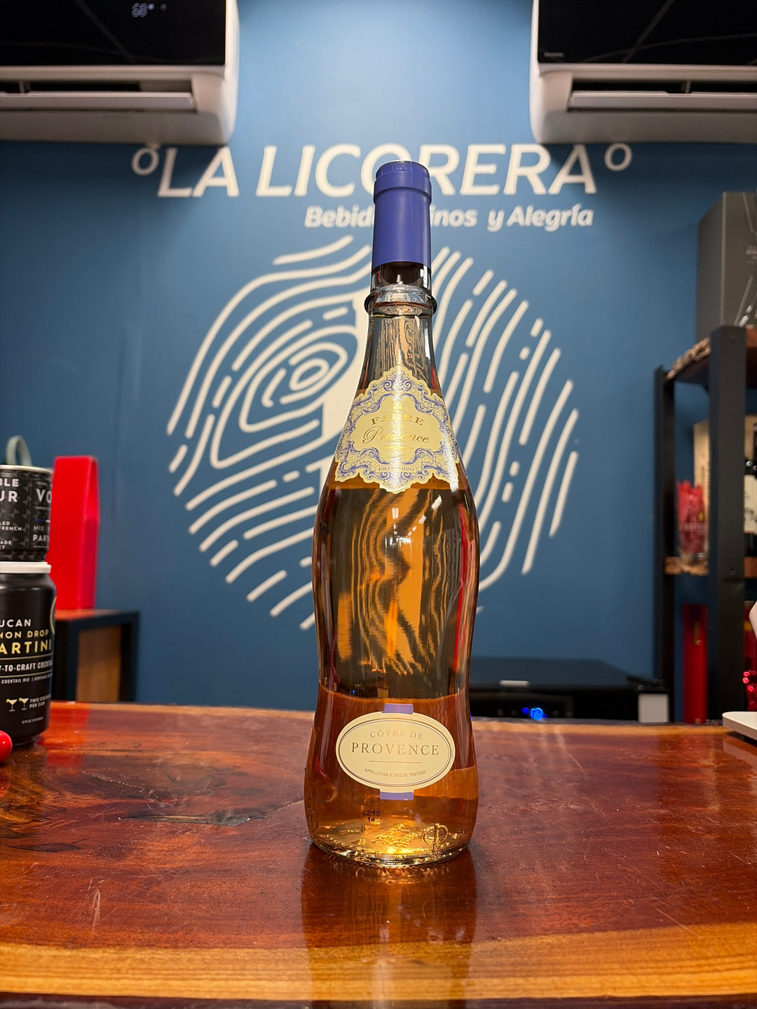 Fabre en Provence Rosé 750ml