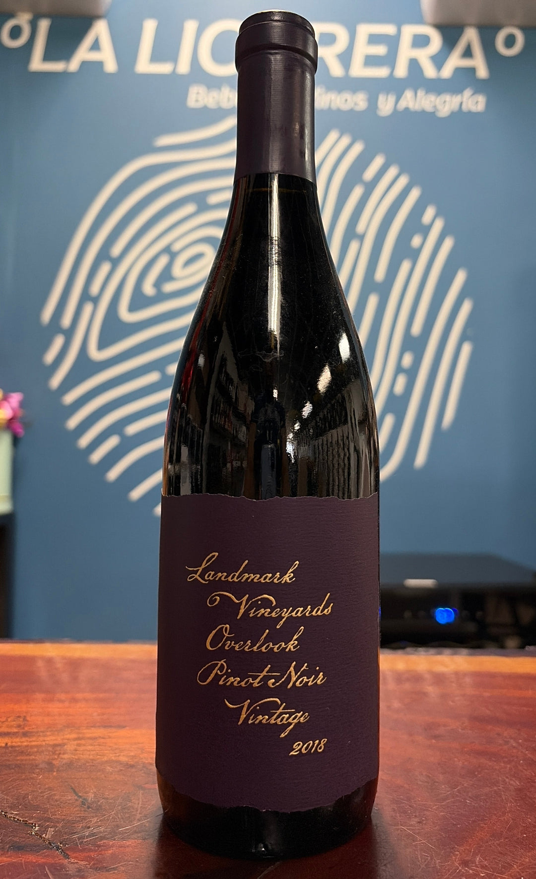 Landmark Pinot Noir California 750ml