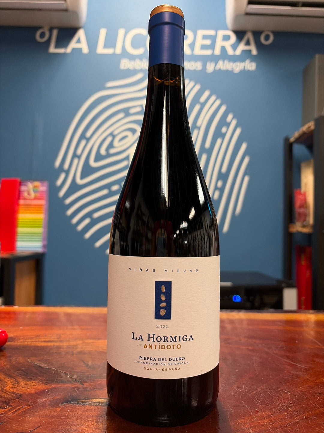 La Hormiga de Antídoto Ribera del Duero 750ml