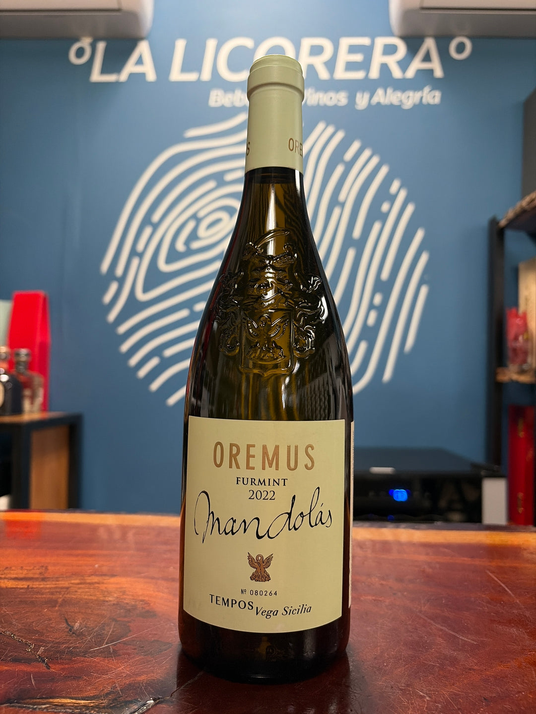 Oremus Mandolás Tokaji Furmint 750ml