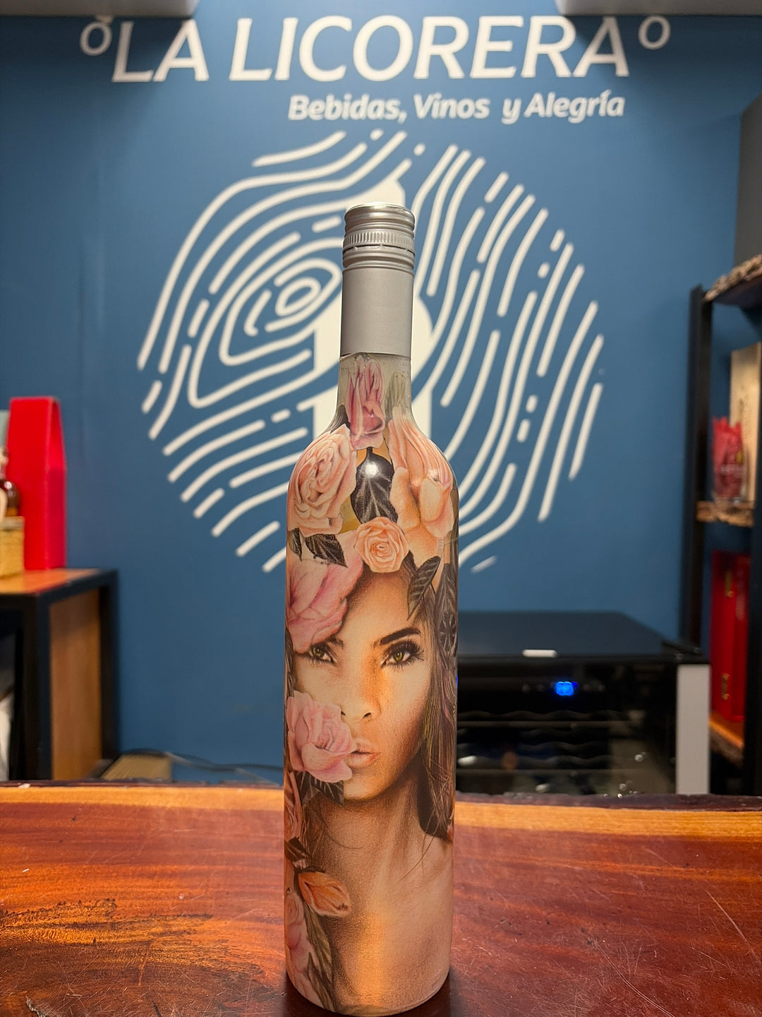 VIK La Piu Belle Rosé 750ml