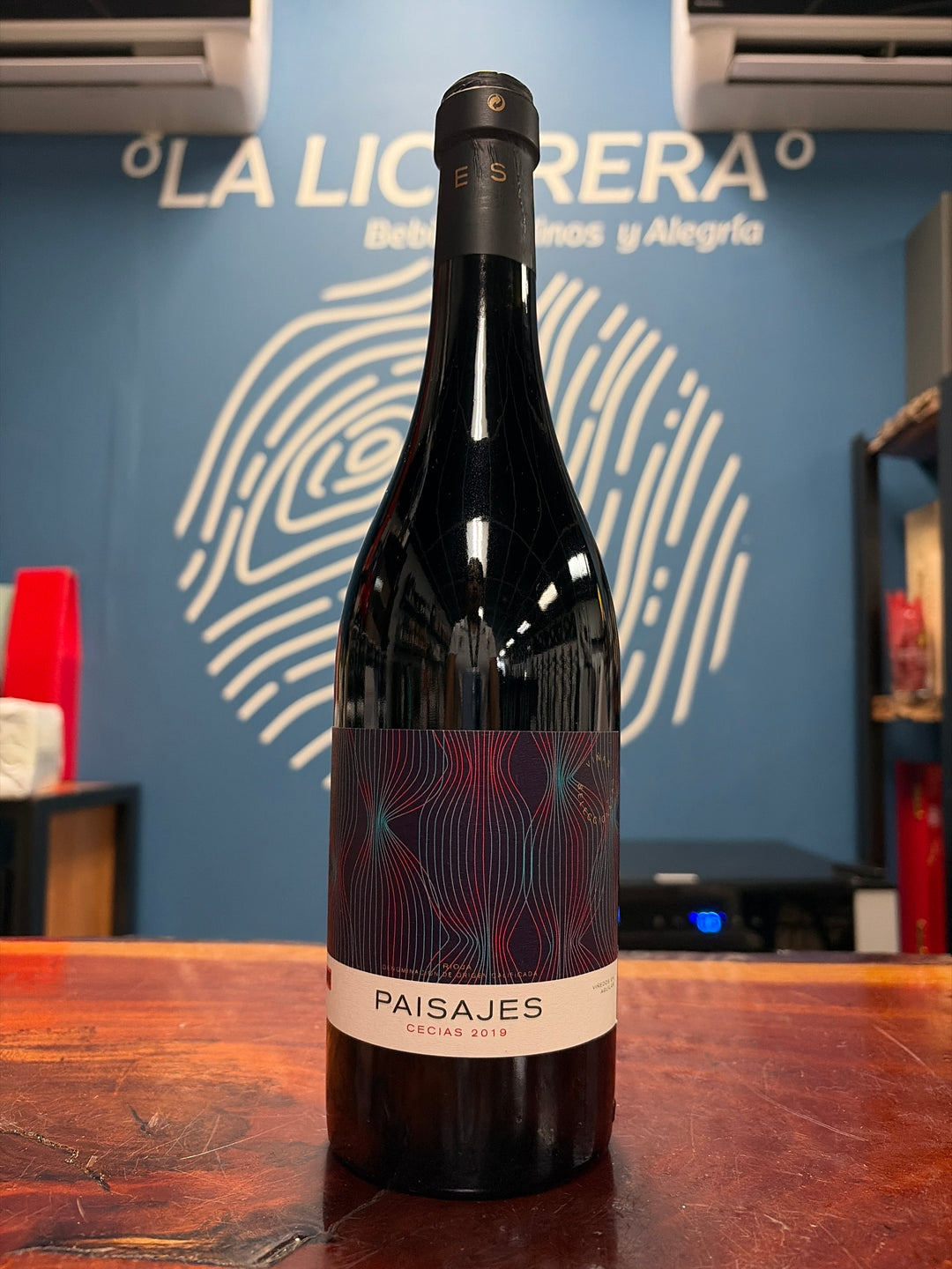 Paisajes Cecias Rioja 750ml