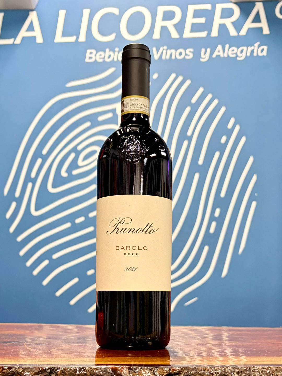 Prunotto Barolo DOCG 750ml