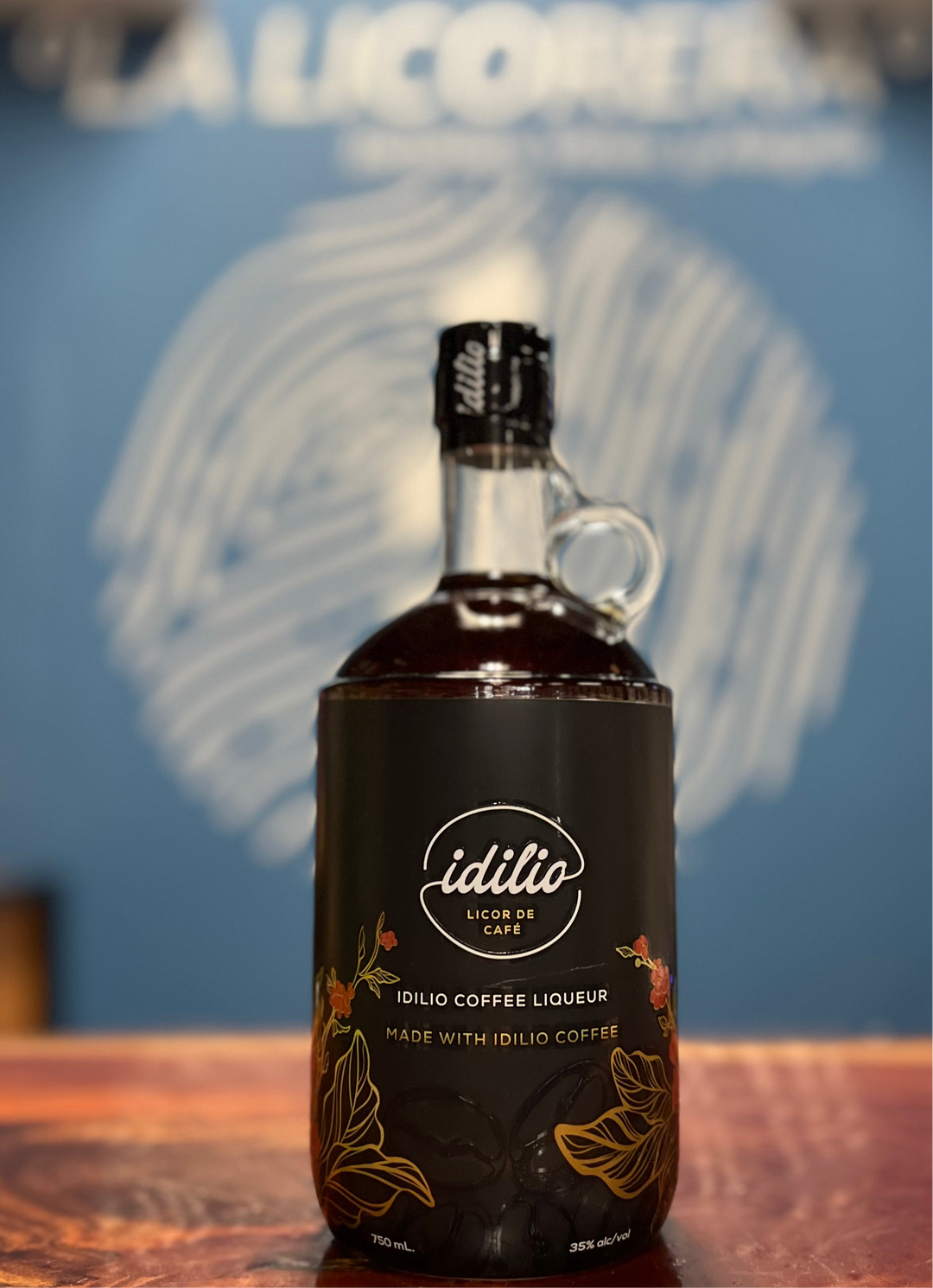 Idilio Coffee Liqueur 750ml