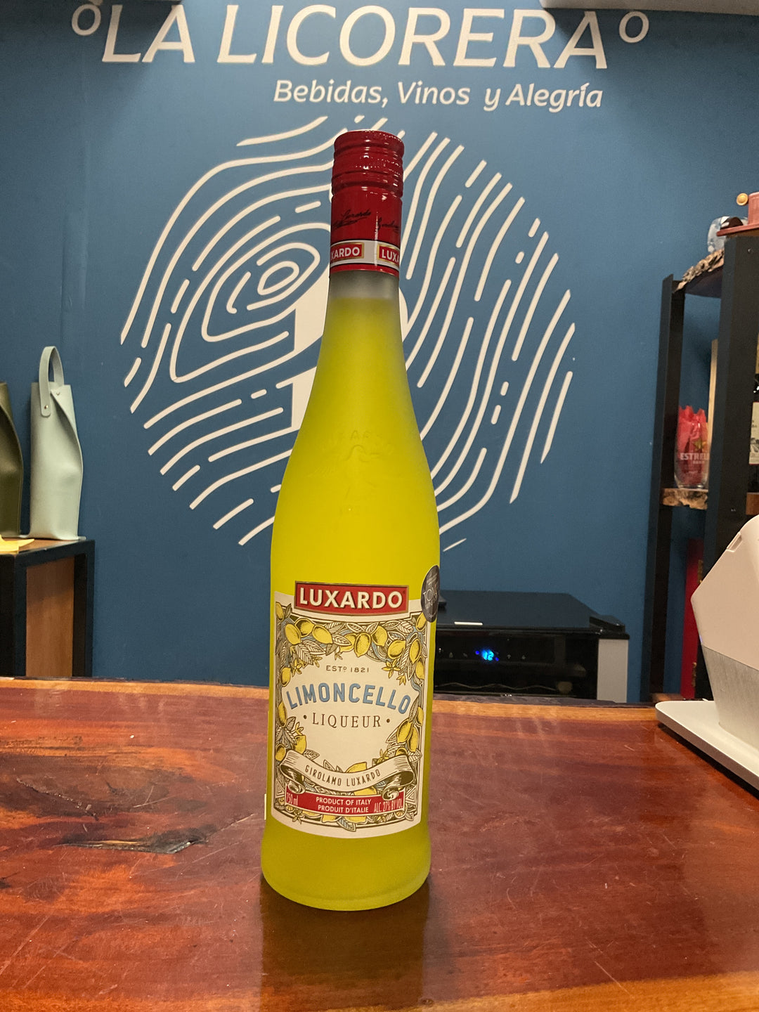 Luxardo Limoncello 750ml