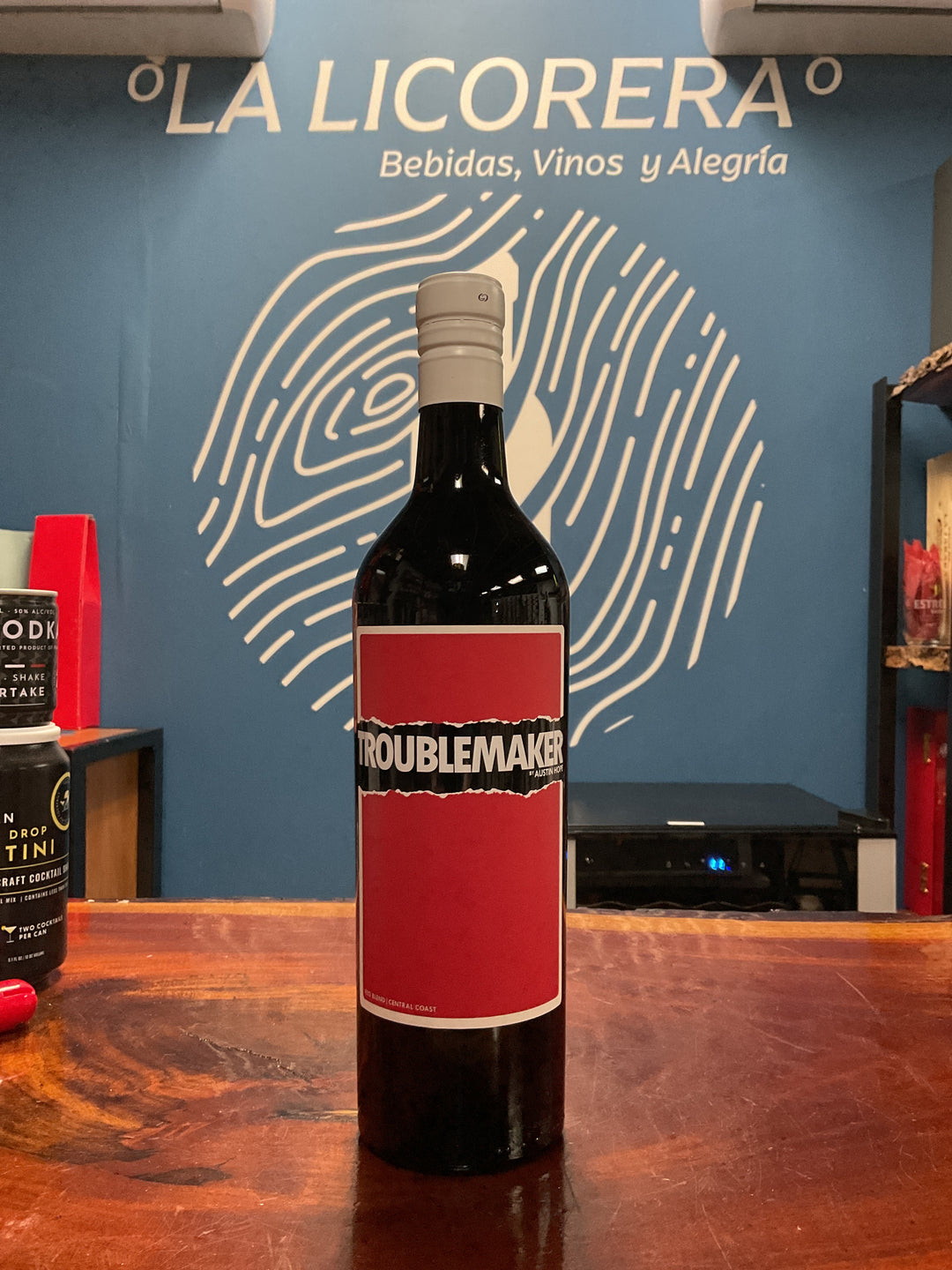 Troublemaker Red Blend Central Coast 750ml