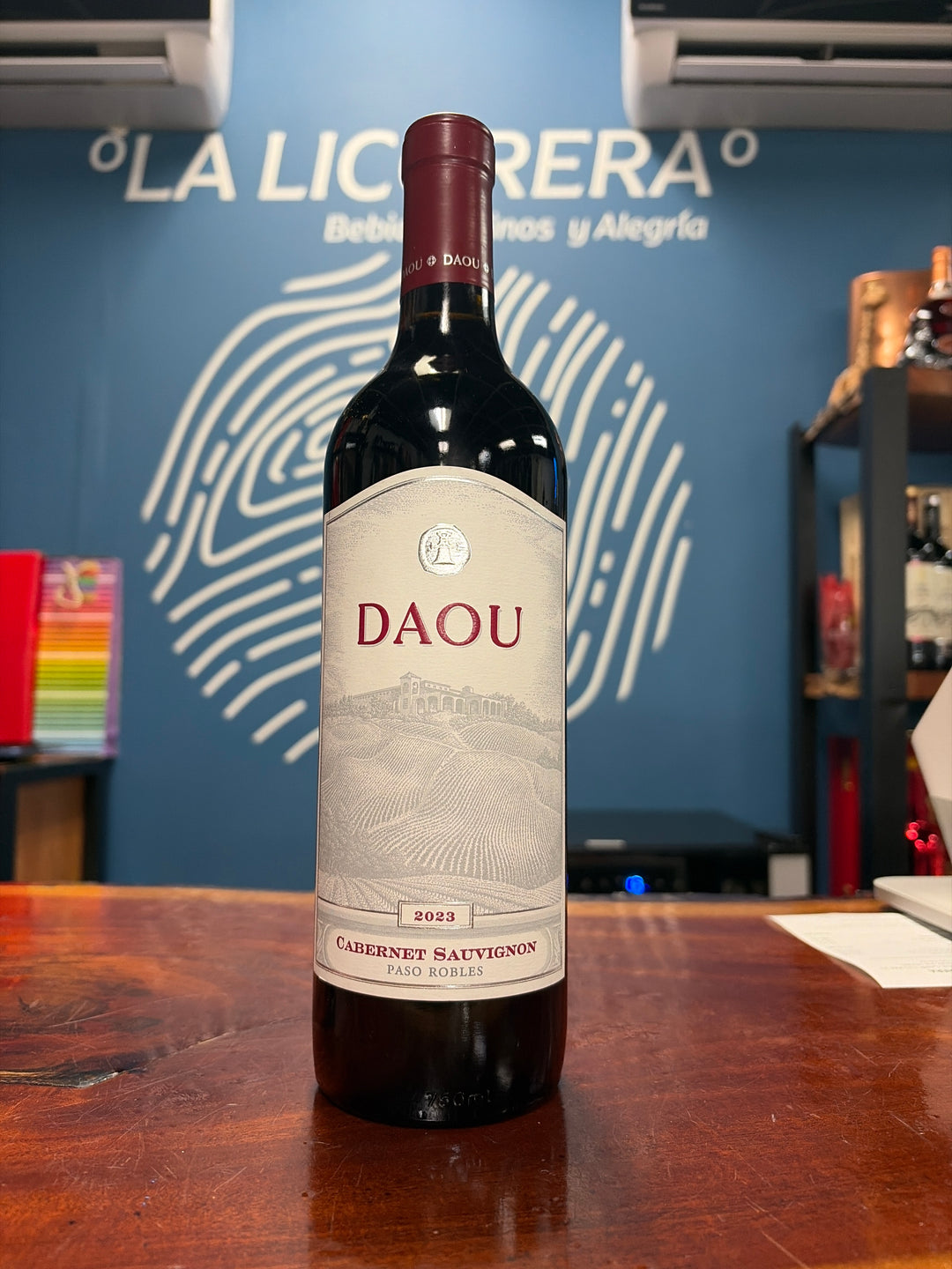 DAOU Cabernet Sauvignon Paso Robles 750ml