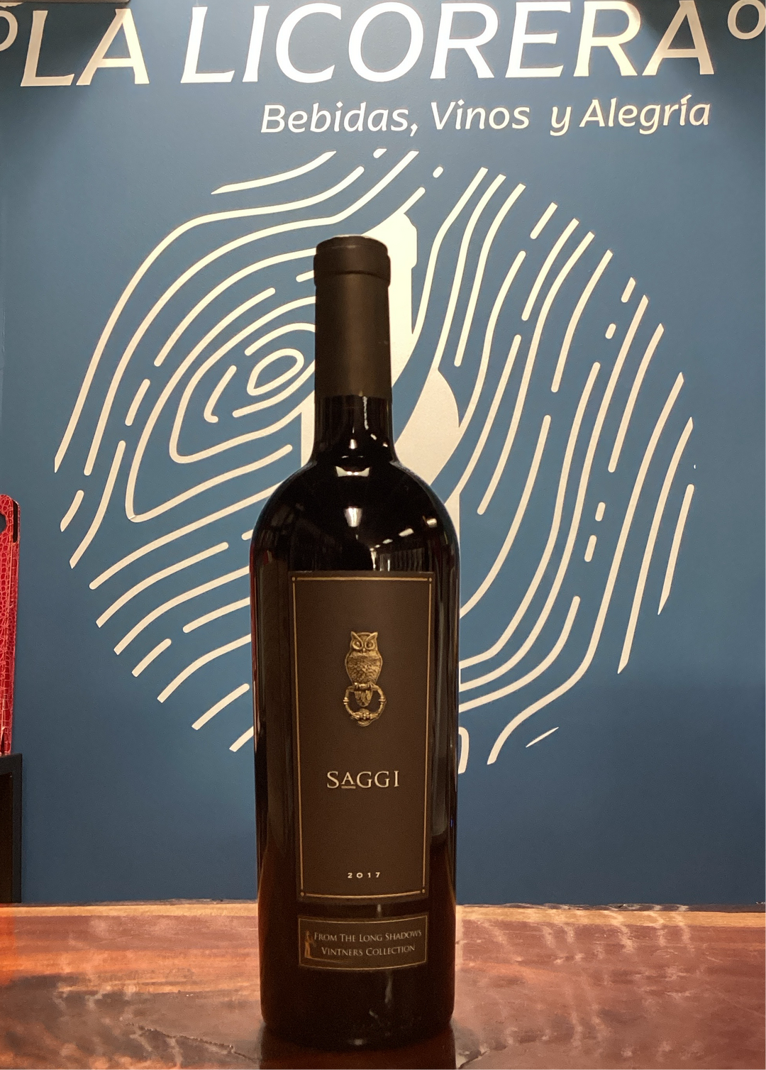 Saggi 2017 Vino