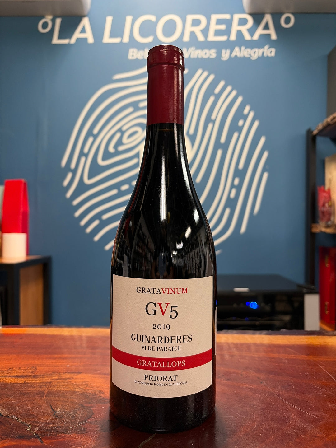 Gratavinum GV5 Priorat DOQ 750ml